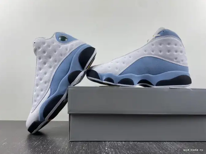 Rep 13 414571-170 Grey Blue Air Jordan 0421